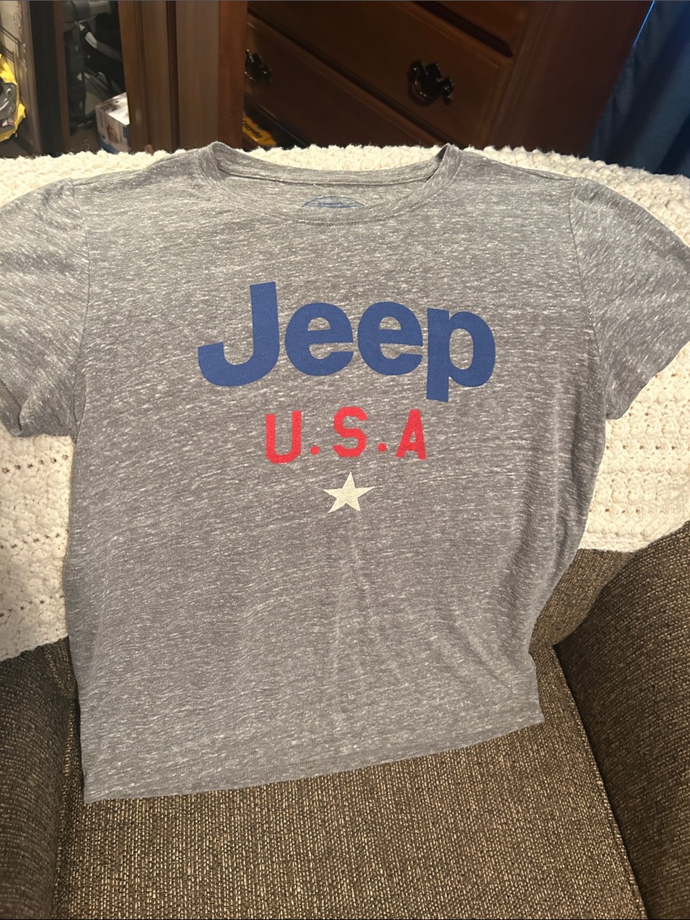 Jeep Tee by Lucky Brand
